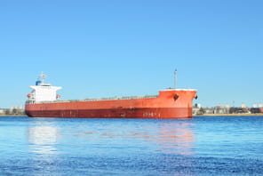 Le trafic maritime via le d&eacute;troit d'Ormuz chute &agrave; son plus bas niveau depuis le 13&nbsp;juin&nbsp;2026