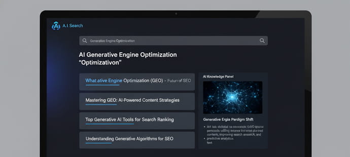 Le GEA de Smalk AI avec iProspect a g&eacute;n&eacute;r&eacute; 27% de mentions incr&eacute;mentales &agrave; Midas sur l'IA search