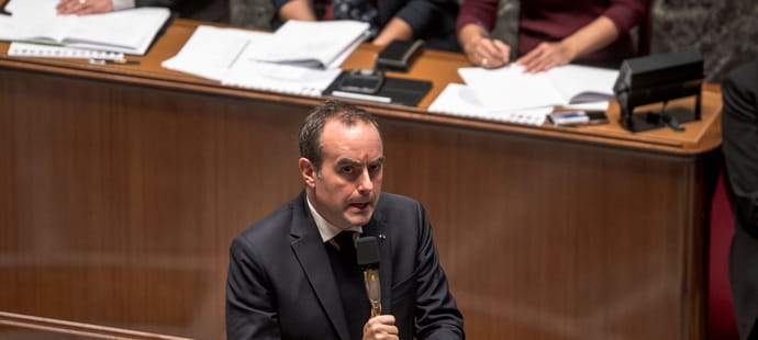 Le gouvernement r&eacute;affirme que le retour &agrave; l'ordre public reste sa priorit&eacute;