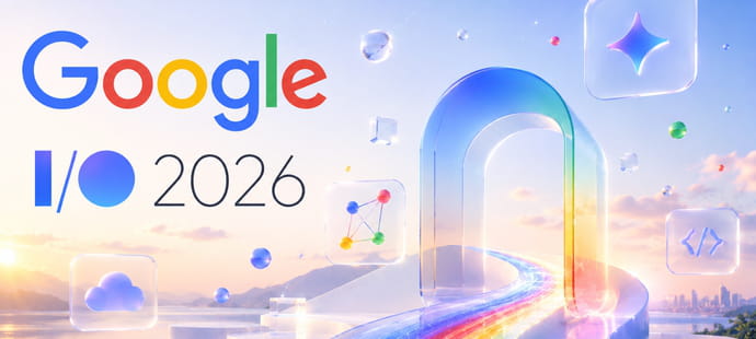 Google I/O&nbsp;: toutes les annonces IA... et ce qu'elles disent de la strat&eacute;gie de Google