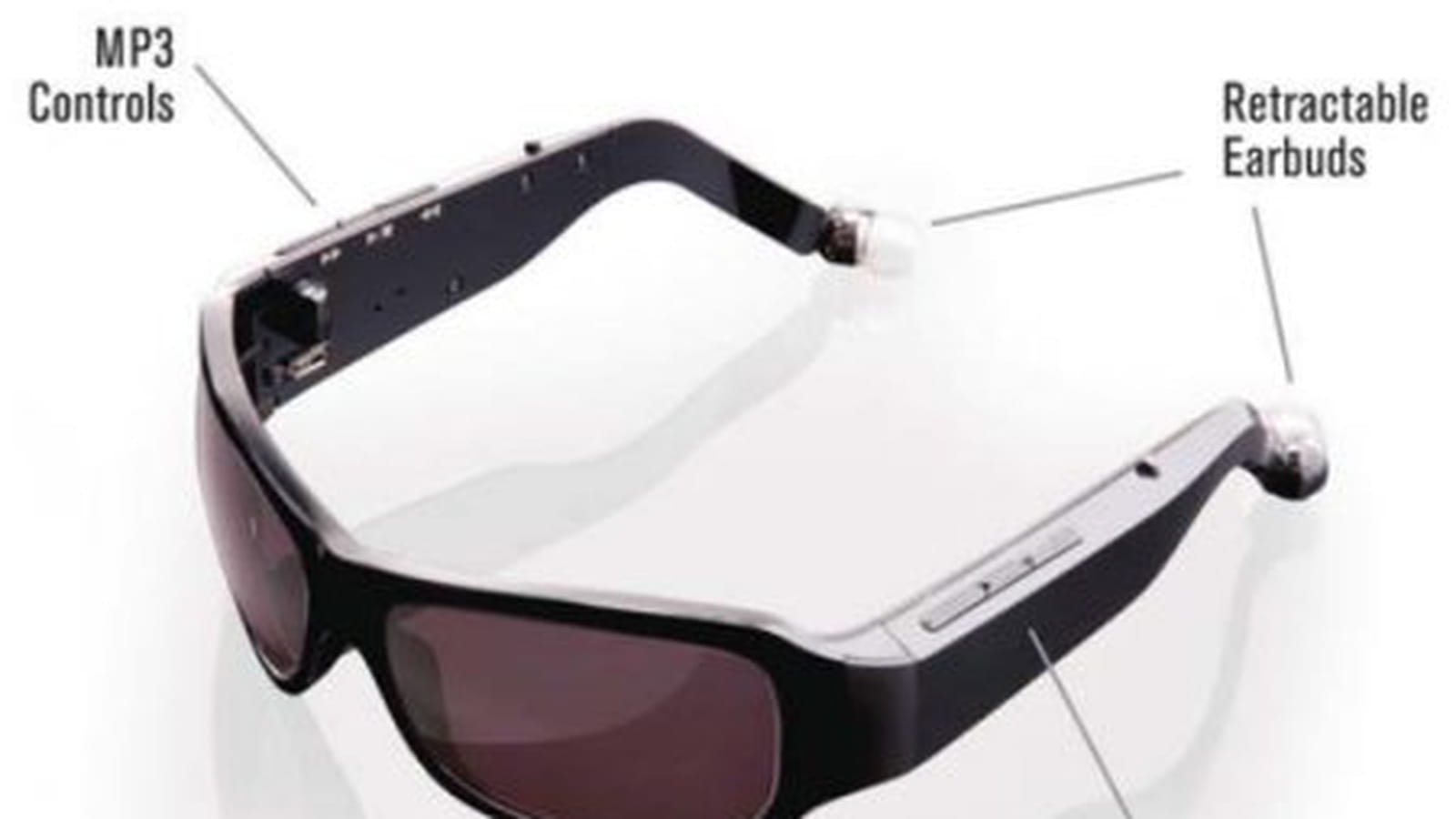 Lunettes multifonctions