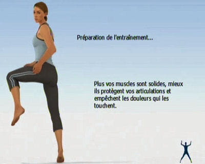 telle une vrai coach, maya distille ses bons conseils tout au long de