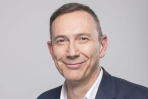 Fr&eacute;d&eacute;ric Brochard (France T&eacute;l&eacute;visions)&nbsp;:&nbsp;&quot;Un retour sur investissement spectaculaire&quot;&nbsp;: France T&eacute;l&eacute;visions augmente ses journalistes gr&acirc;ce &agrave; l'IA