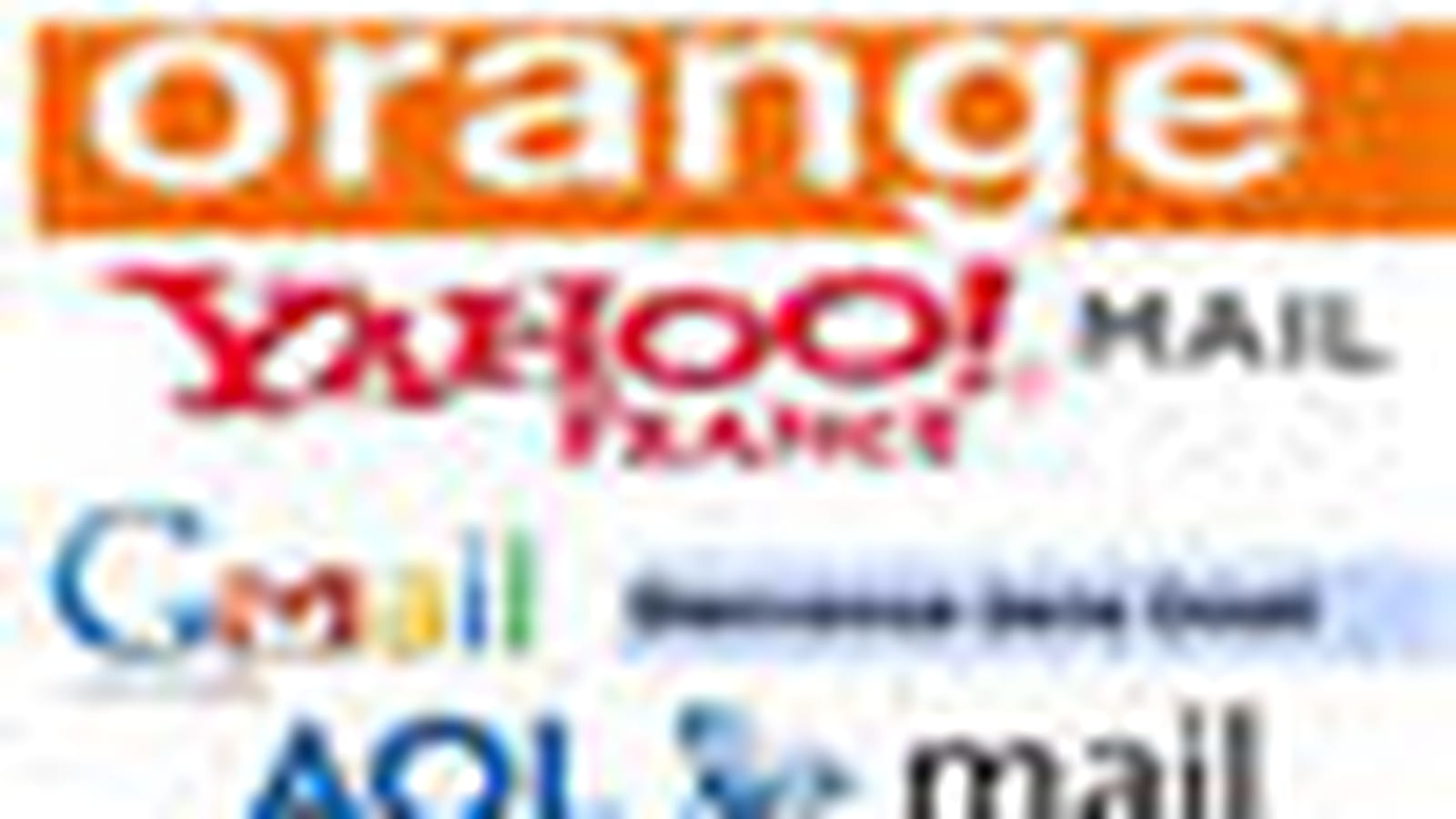 Le top 5 des webmails en France