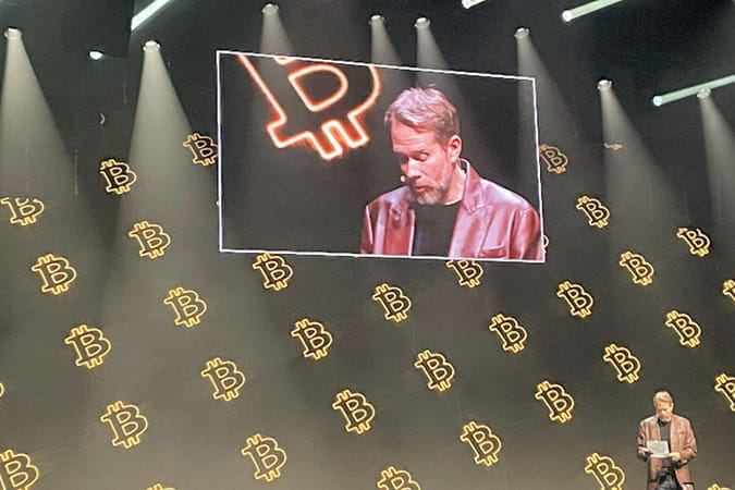 Eric Larchevêque annonce The Bitcoin Society, une bitcoin company cotée en bourse mais pas que
