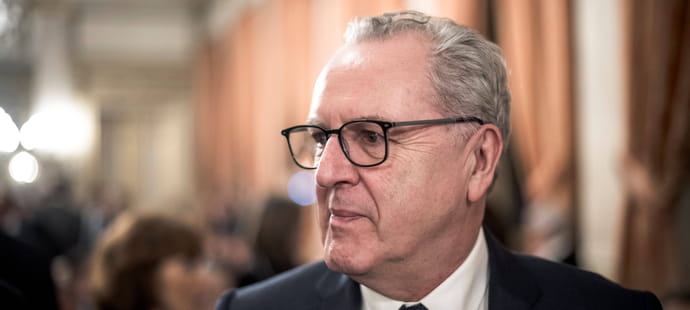 Le Conseil constitutionnel rejette la demande de d&eacute;mission de Richard Ferrand