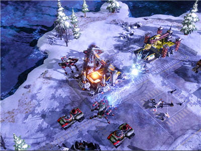 capture d'écran du jeu