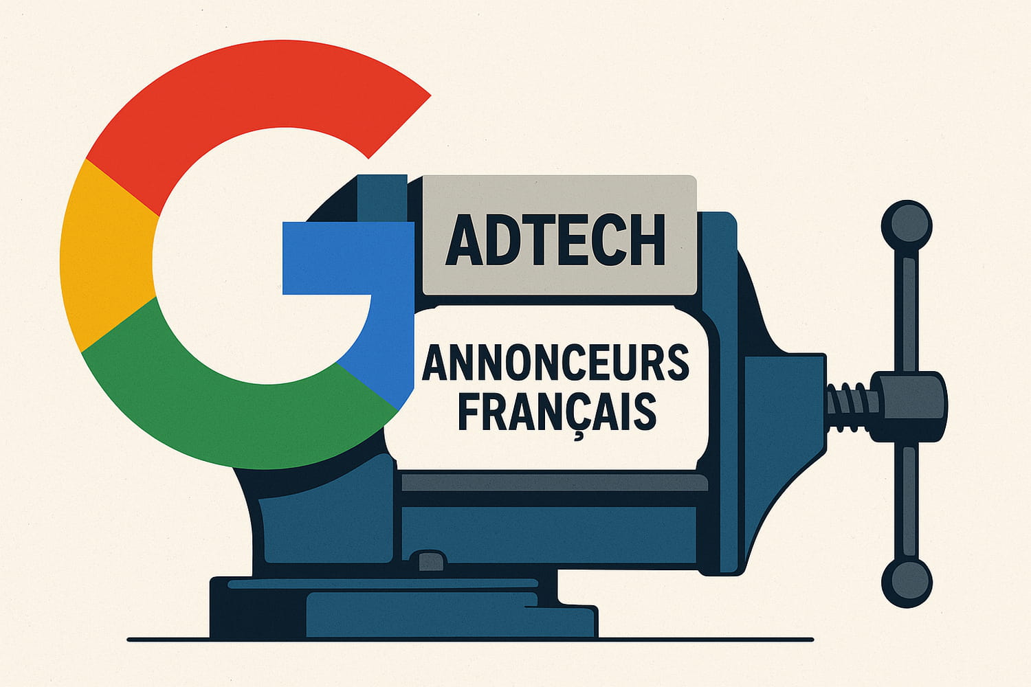 Google sanctionné par la CE : pourquoi agences et annonceurs n'en profitent pas
