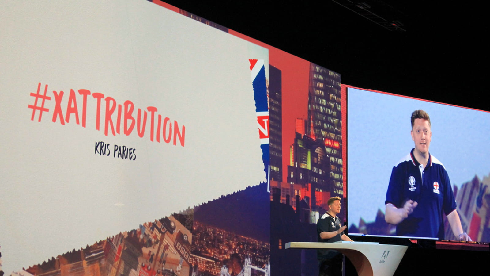 3e sneak peek : XAttribution