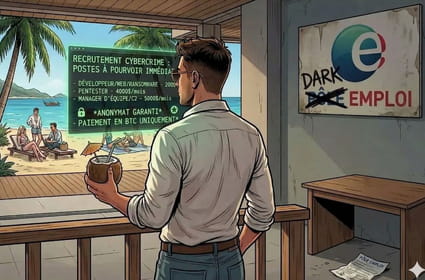 Recrut&eacute;s sur le dark net, pay&eacute;s en bitcoins&nbsp;: ces jeunes designers, marketeurs et d&eacute;veloppeurs s&eacute;duits par le cybercrime