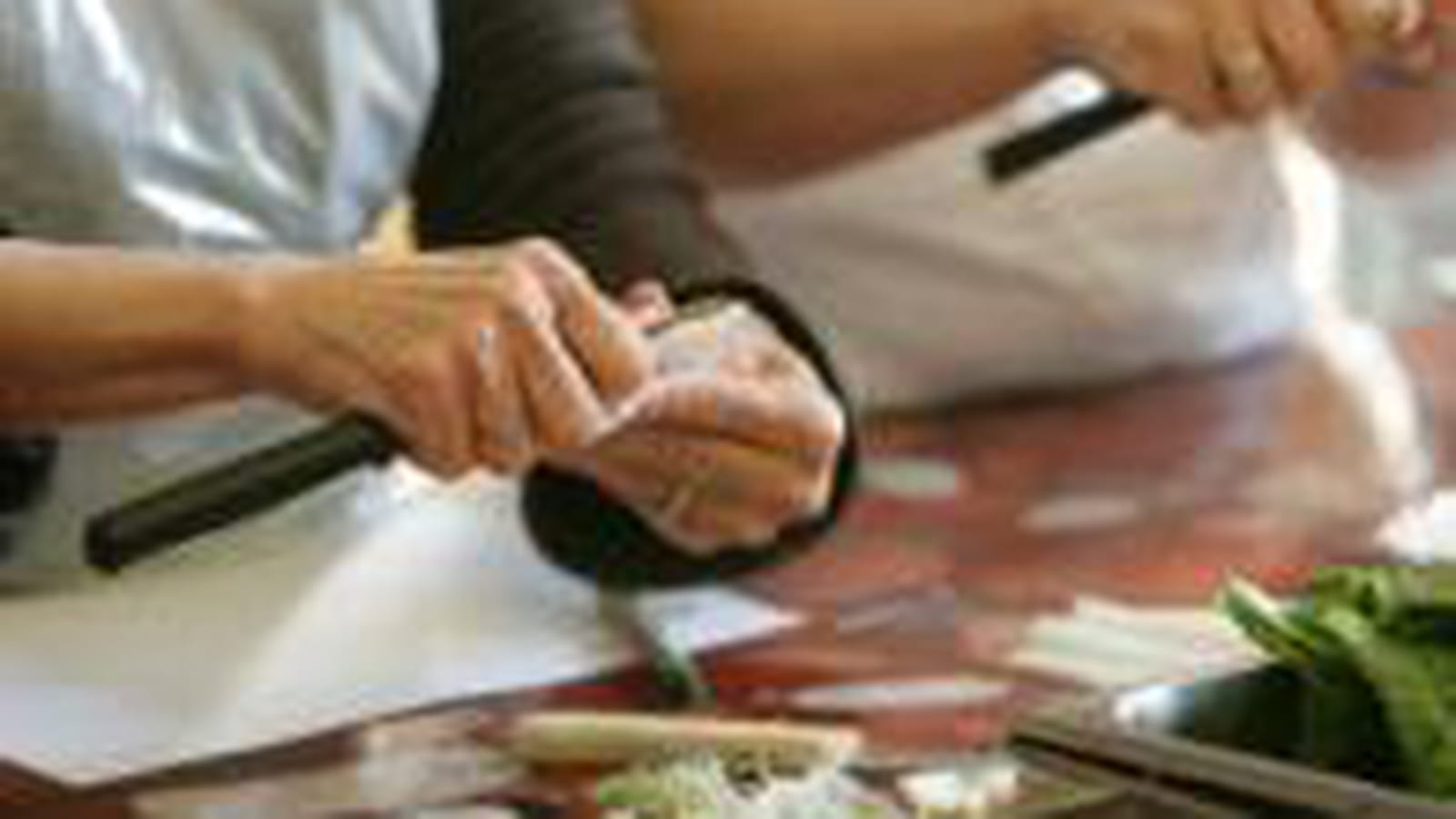 Cours de cuisine