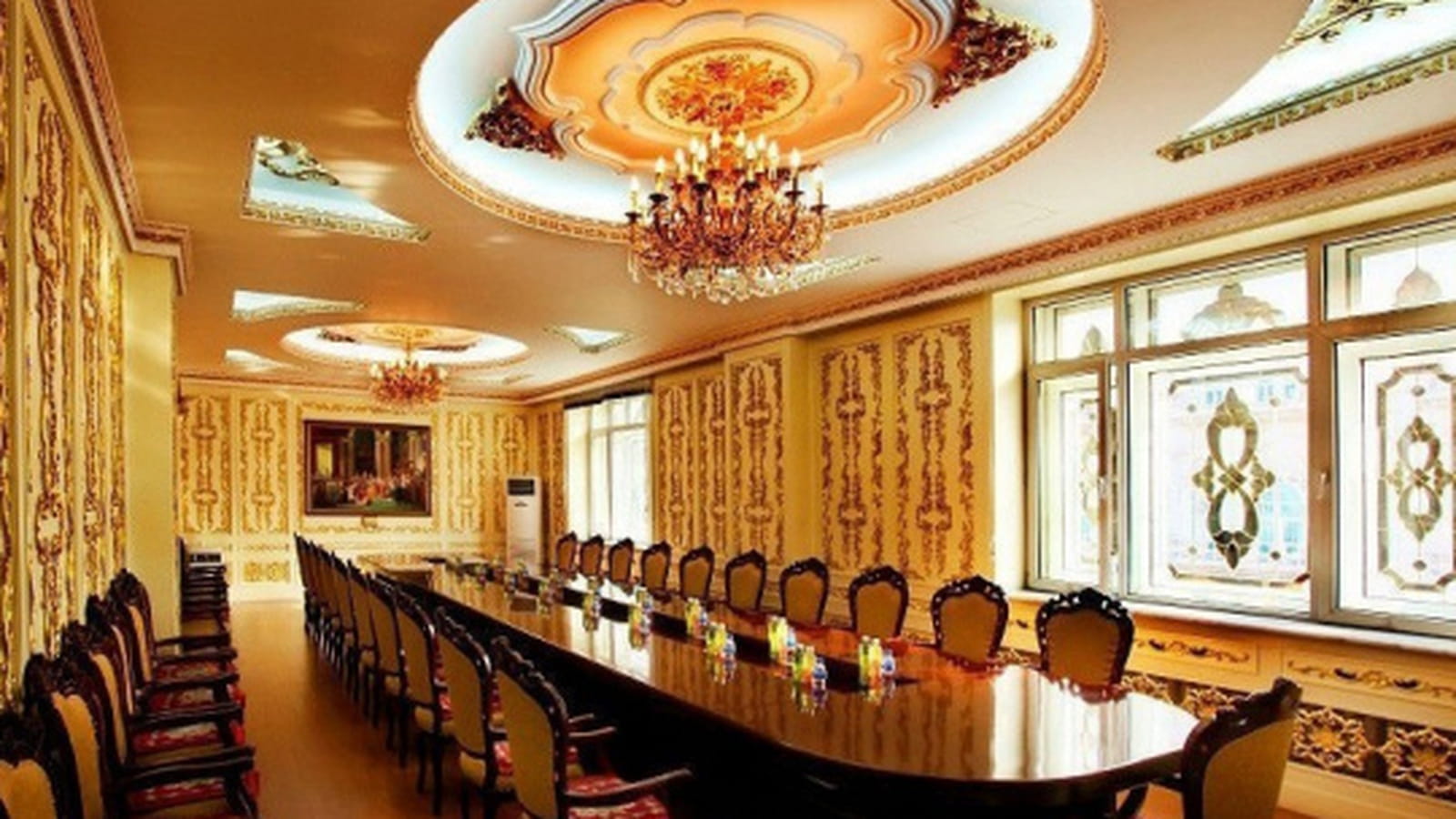 Salle de réunion