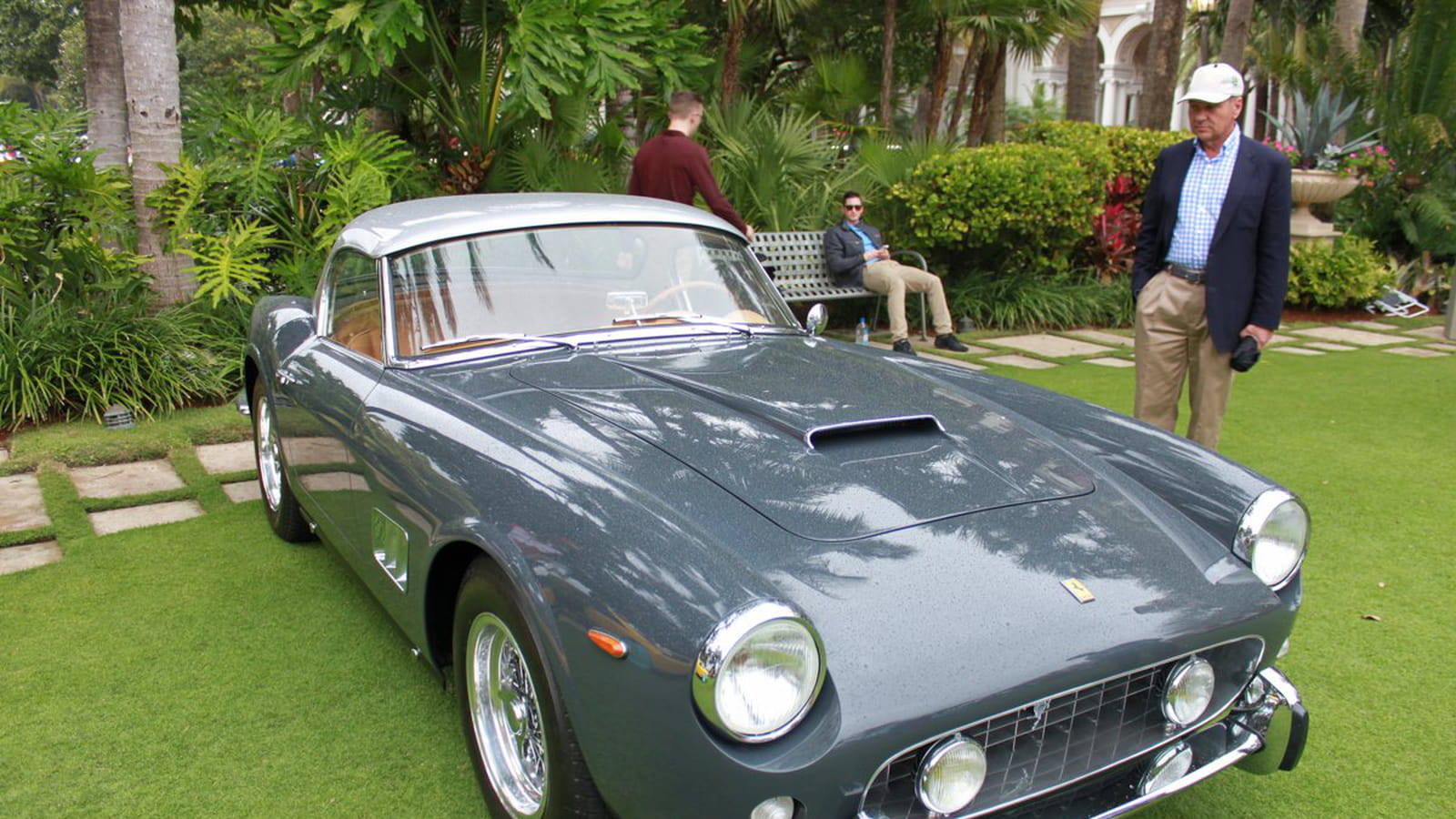205 GT SWB California Spider