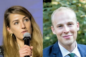 Ninon Vagner (IAB Europe) et Pierre Devoize (Alliance Digitale)&nbsp;:&nbsp;&quot;La mon&eacute;tisation des m&eacute;dias sera fortement impact&eacute;e par les lignes directrices du CEPD&quot;