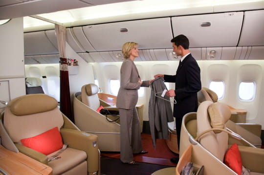 La Premiere Classe D Air France
