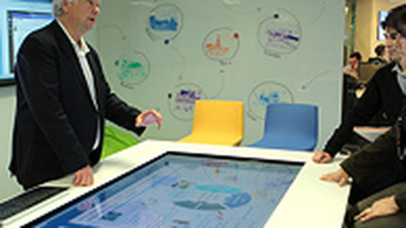Le Lab'Innovation de Capgemini