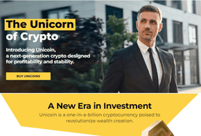 Unicoin, une crypto adossÃ©e sur un portefeuille d'actifs rÃ©els