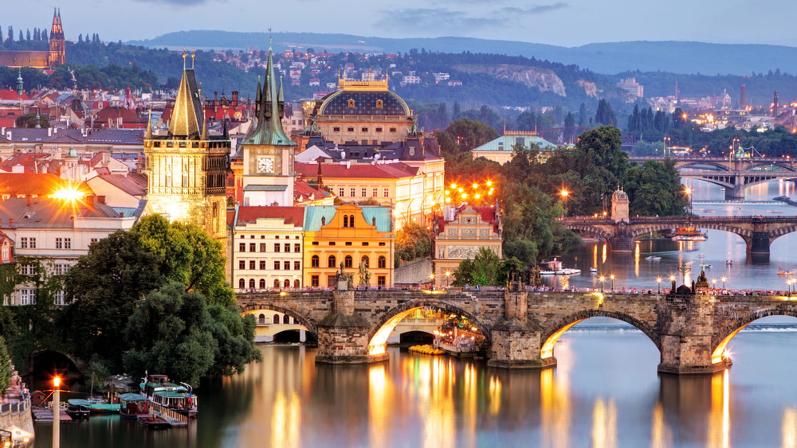 Prague