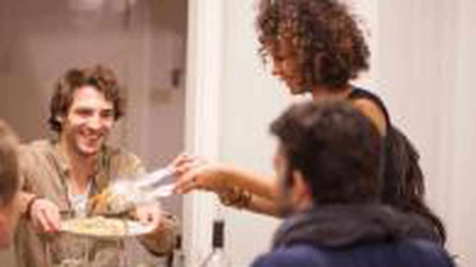 Sharing economy et gastronomie