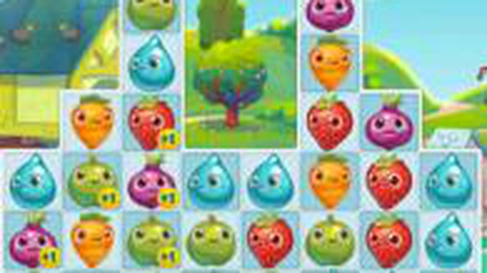 Farm Heroes Saga