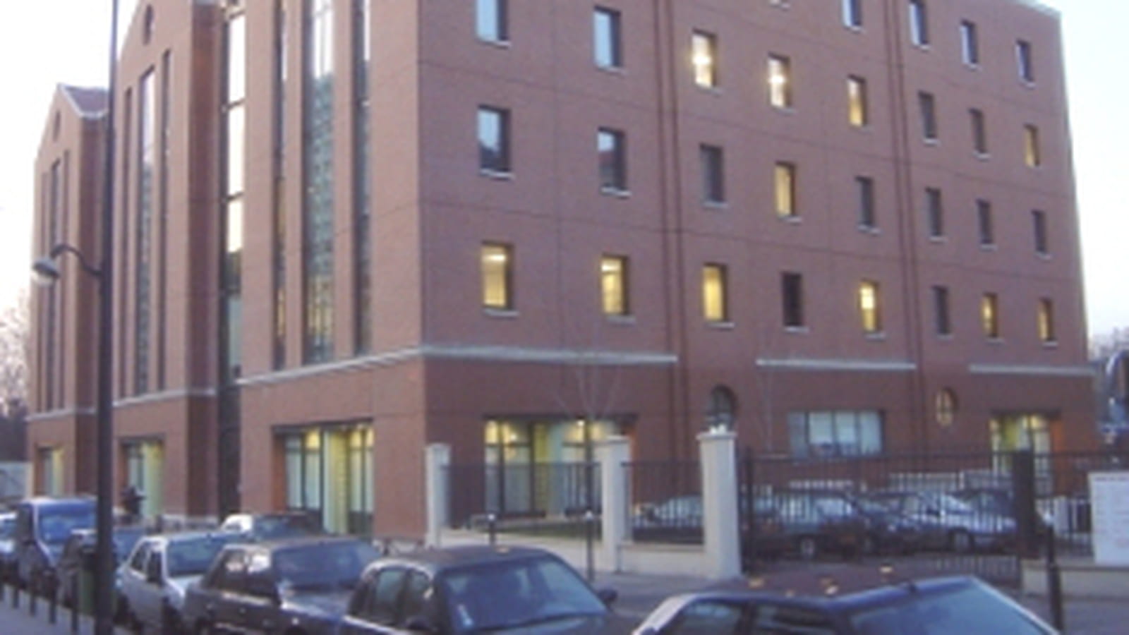 Tribunal de police