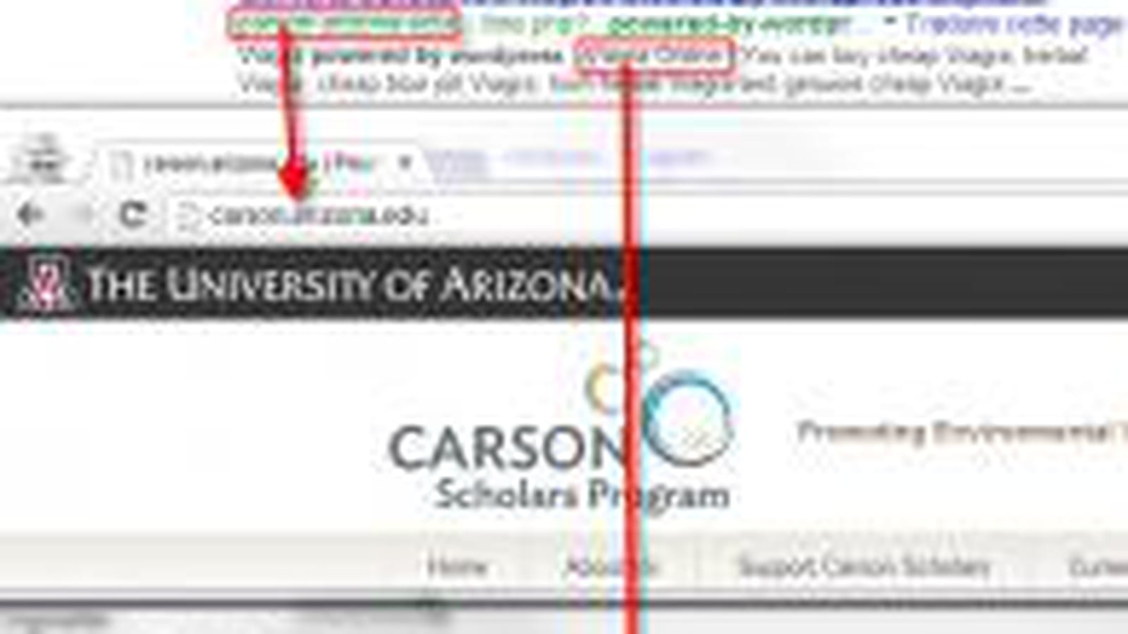 Pirater un site