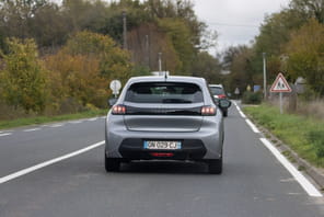 Cette carte montre o&ugrave; roulent les voitures-radars banalis&eacute;es - C'est sur ces routes qu'il y a le plus de contr&ocirc;les
