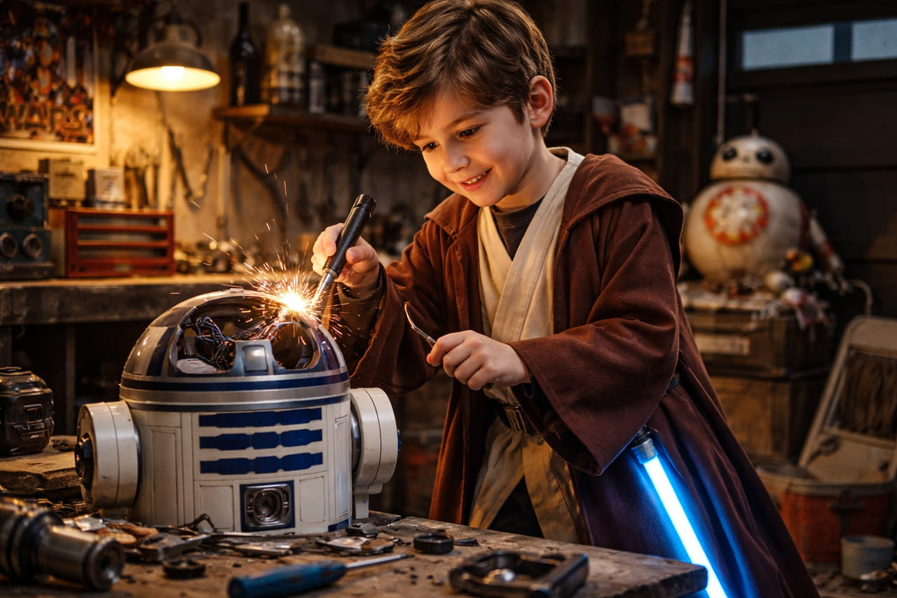 Asimov, le robot humanoïde open source à construire soi-même