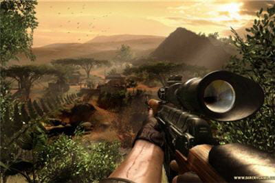 farcry 2