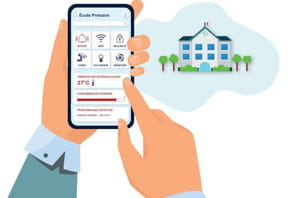 Essonne Num&eacute;rique bascule de la fibre vers l'IoT