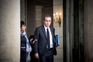 La cote de confiance de S&eacute;bastien Lecornu tombe &agrave; 21%, son plus bas niveau depuis son arriv&eacute;e &agrave; Matignon