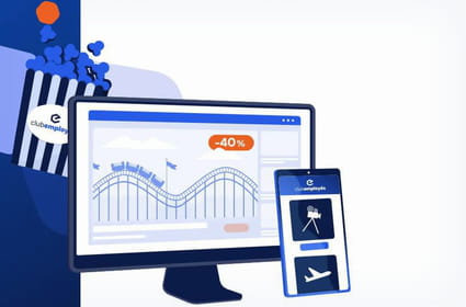 Club Employés lève 15 millions d'euros pour sa plateforme d'avantages salariés