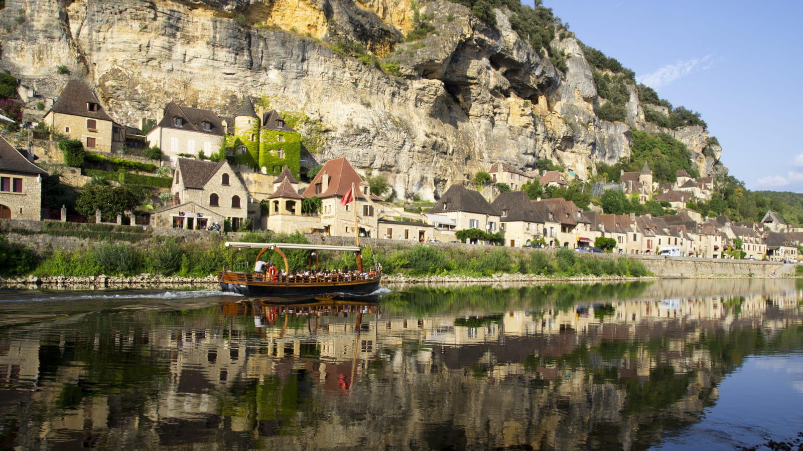 La Roque-Gageac, France