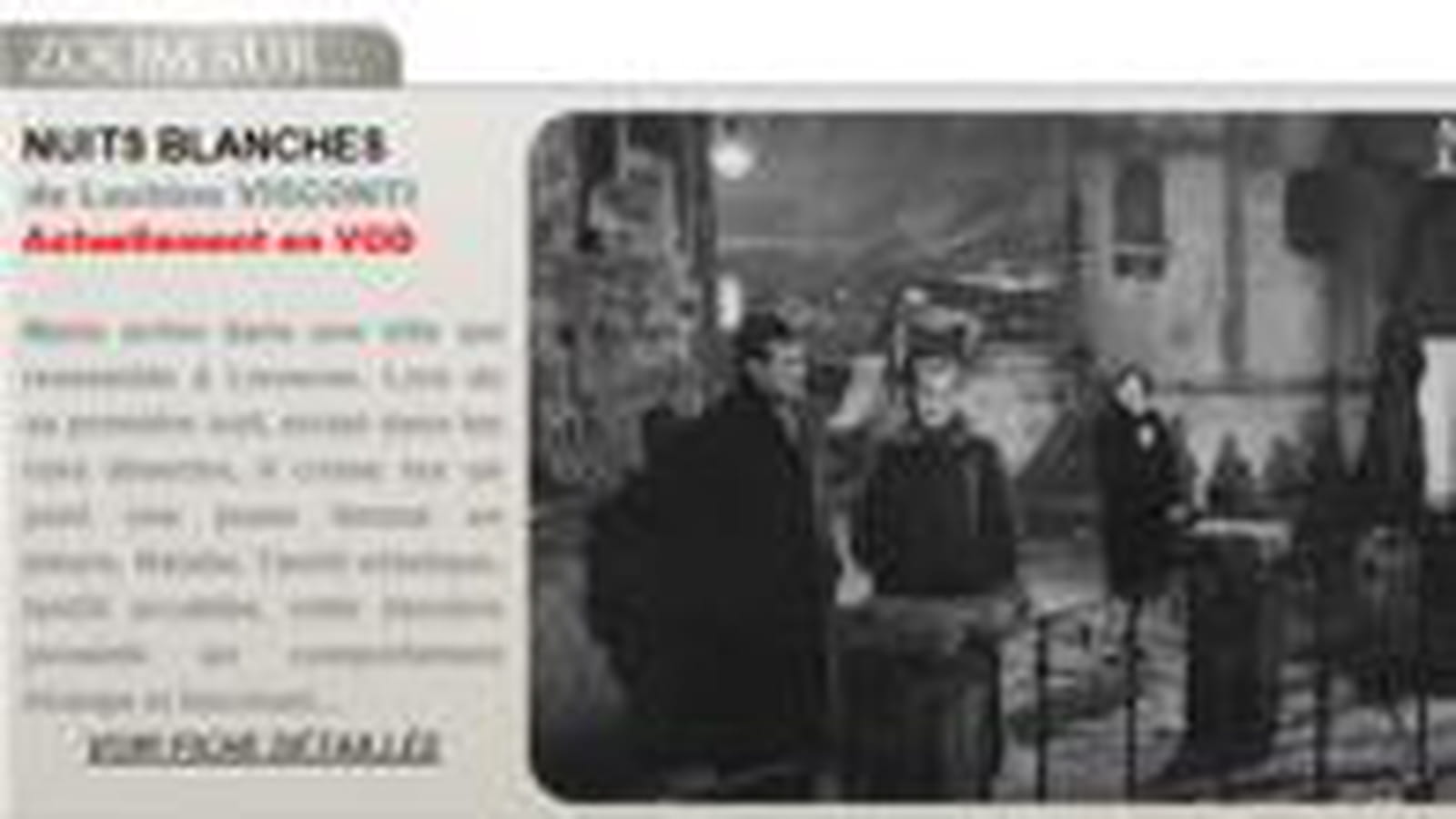 Classiques du Cinema