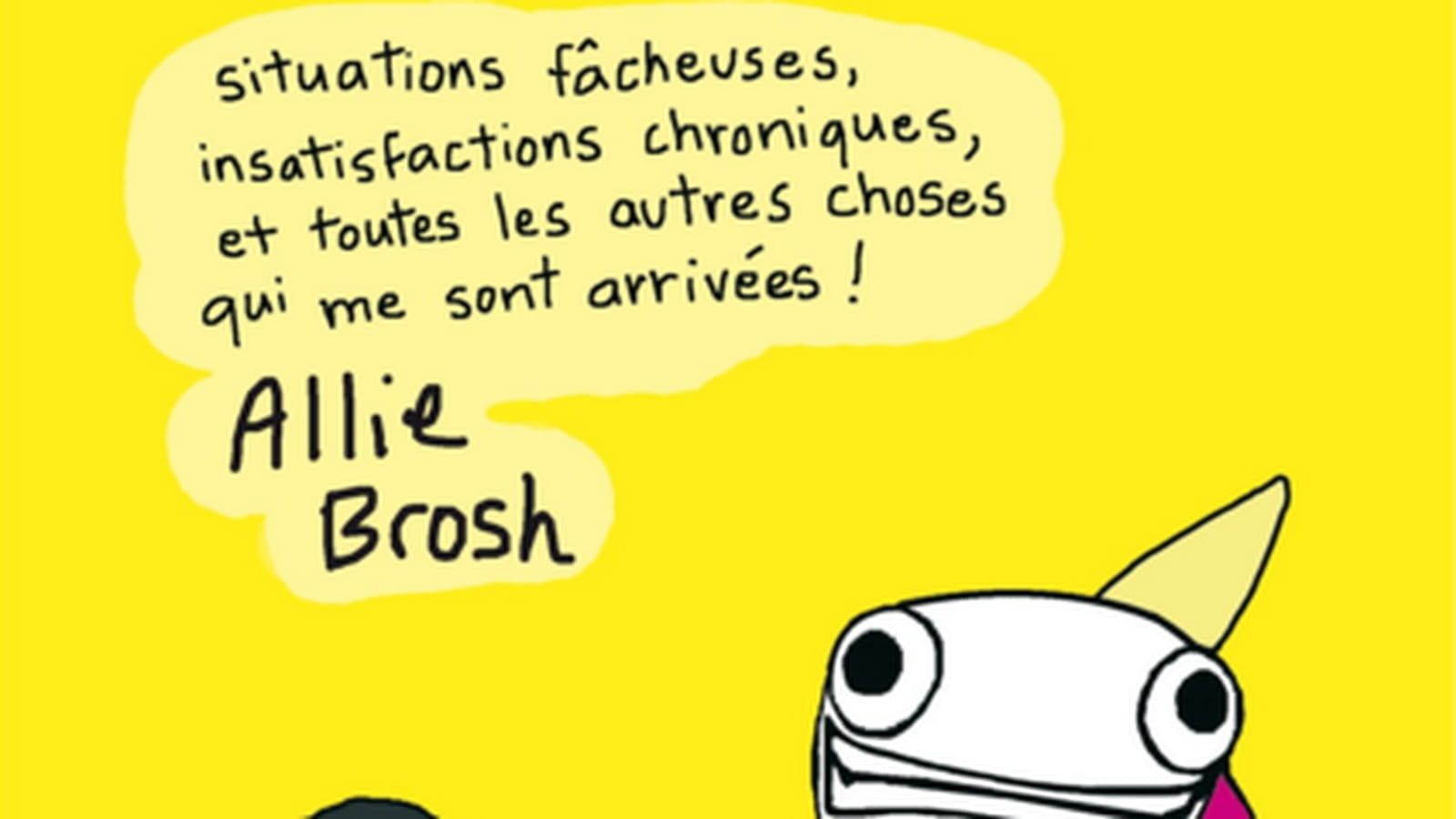 Allie Brosh