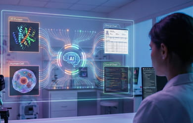 Owkin, la licorne franco-US qui veut créer une superintelligence artificielle biologique