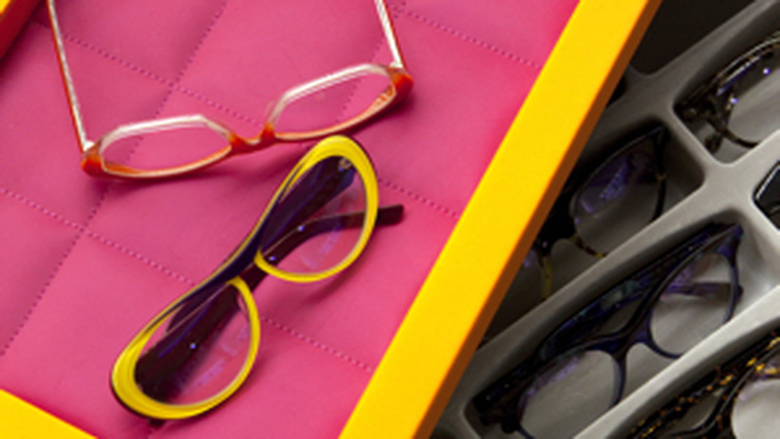 Les lunettes