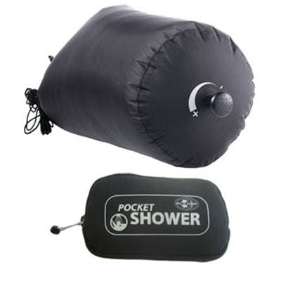 douche portative