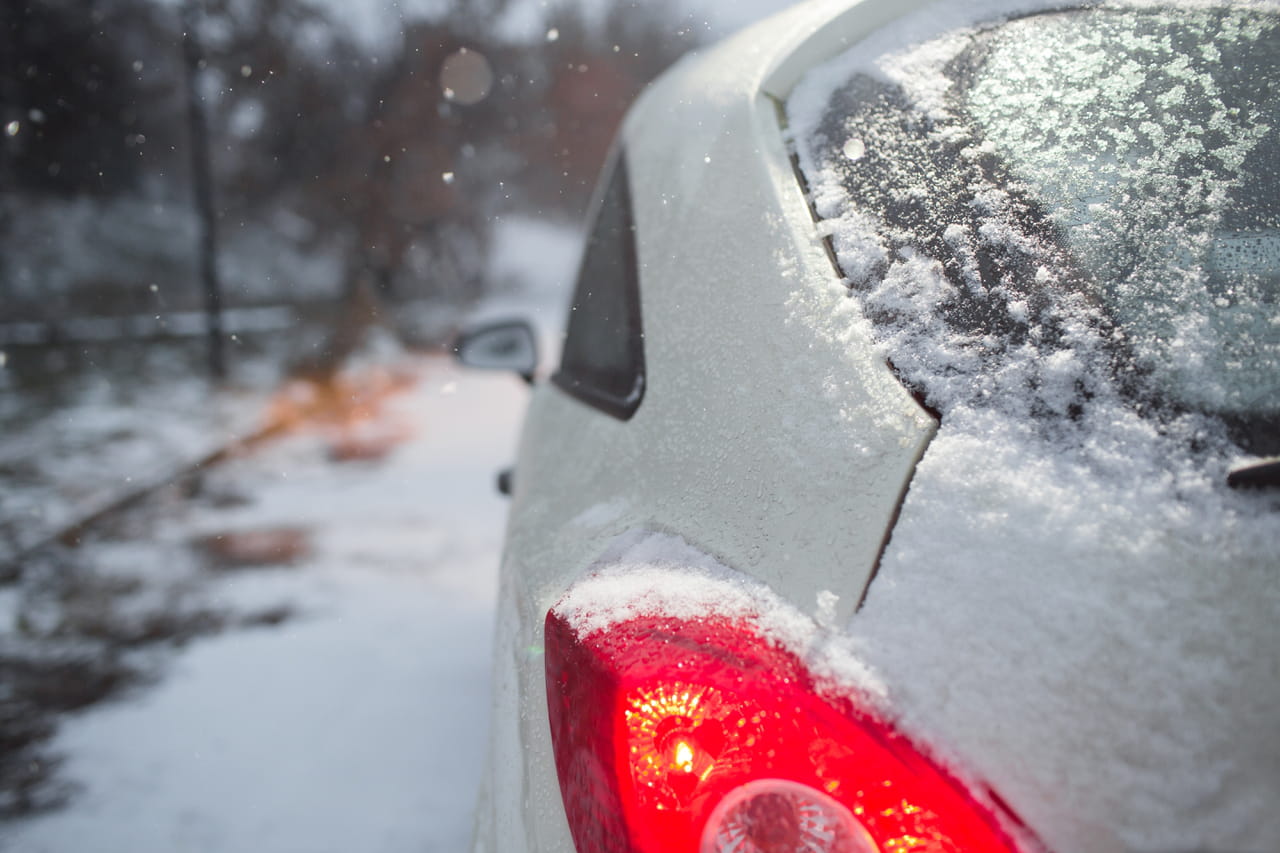 Attention, cette amende se prend en hiver : elle pourrait gâcher les fêtes de Noël