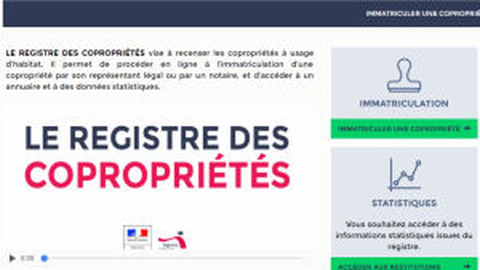 Copropriétés