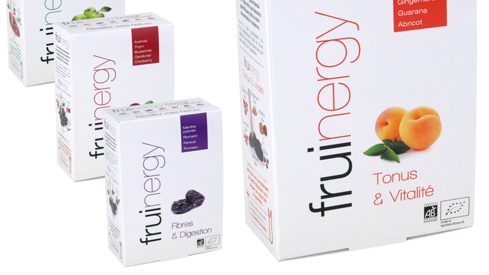 Fruits infusés