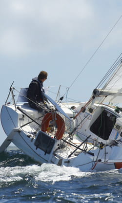 course nautique
