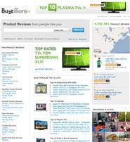 buzzilions, le comparateur de prix de powerreviews 