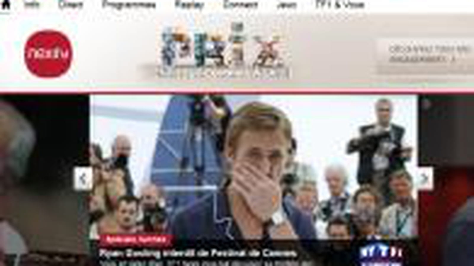 TF1 en 2013