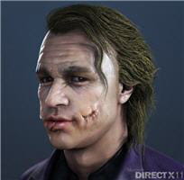 tous les derniers effets graphiques nécessitent directx 11
