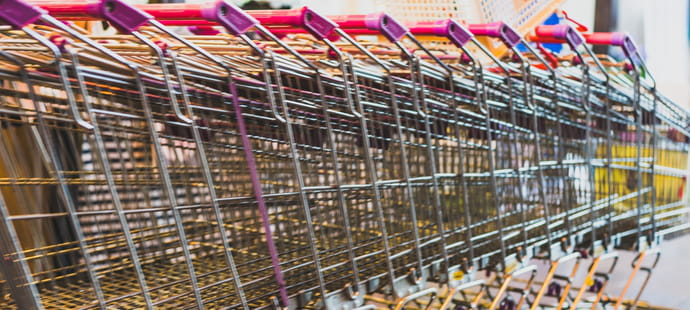 L'inflation s'&eacute;tablit &agrave; 2,1% sur un an en juillet 2026, confirme l'Insee