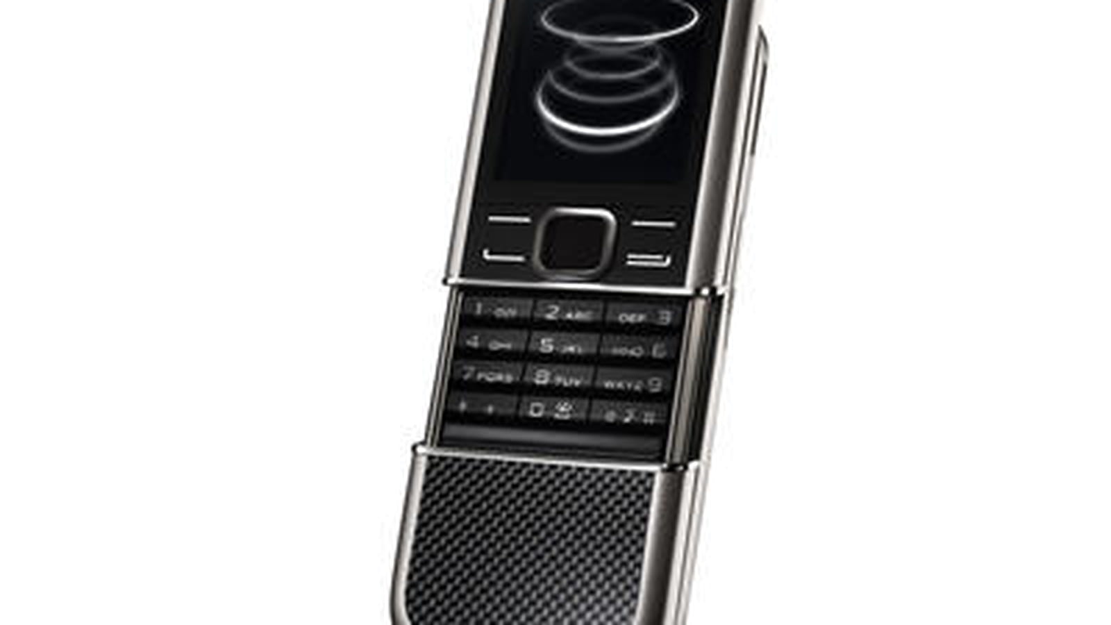 Nokia 8800 Carbon Arte