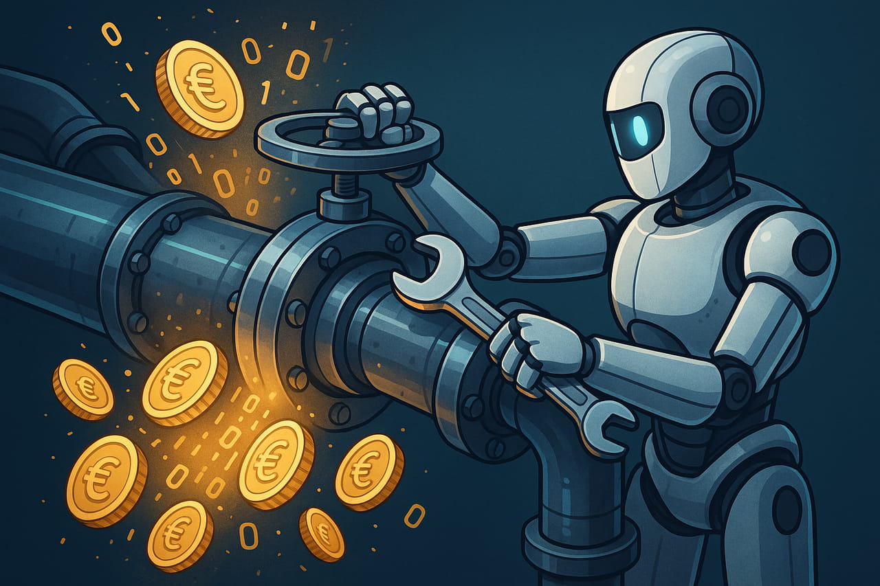 Le dynamic speculative planning, la méthode pour réduire le coût des agents IA de 30%