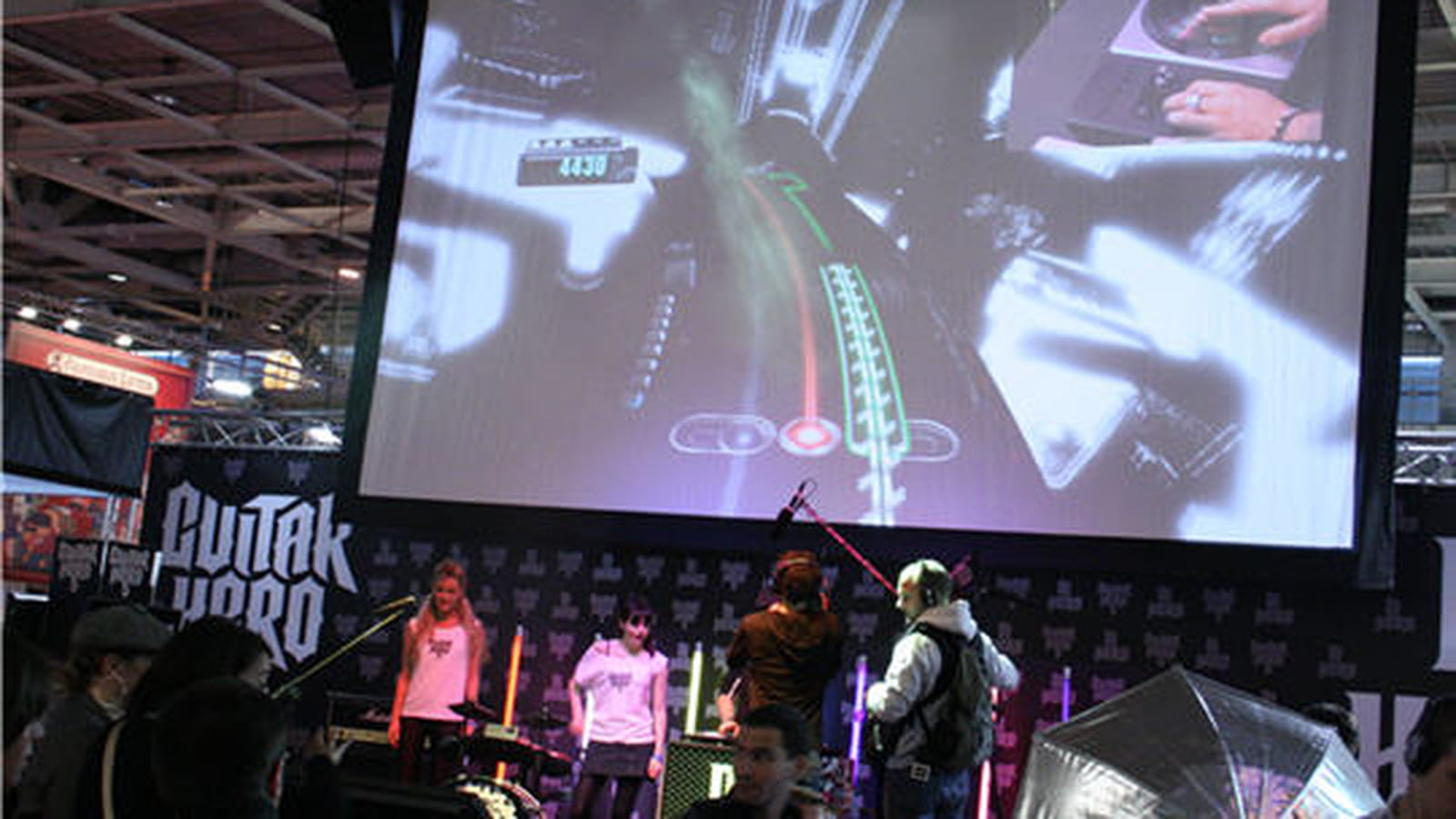 DJ Hero