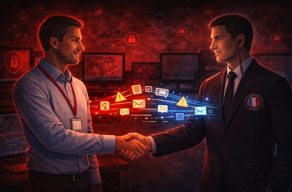 Cybers&eacute;curit&eacute;&nbsp;: ces RSSI qui collaborent avec le renseignement fran&ccedil;ais